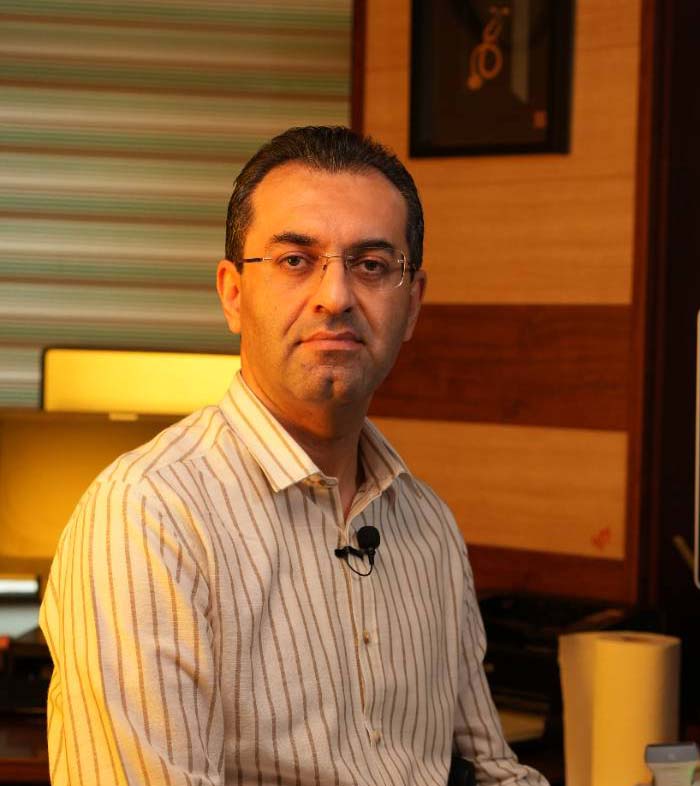 دکتر یاسر حمیدیان
